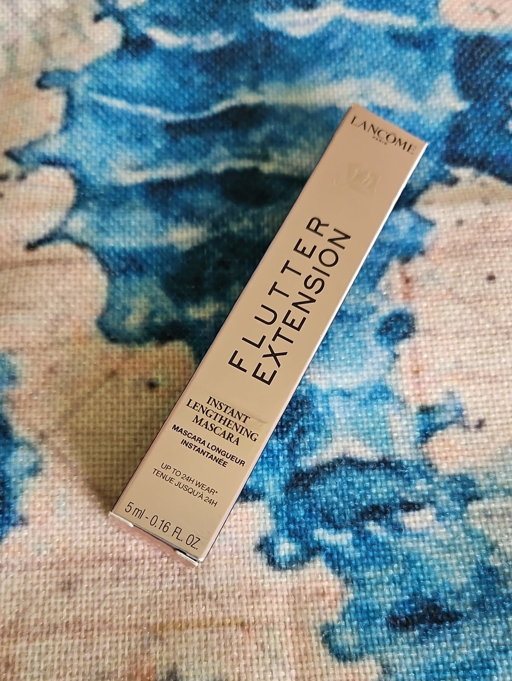 Lancome Flutter Extension Instant Lengthening Mascara